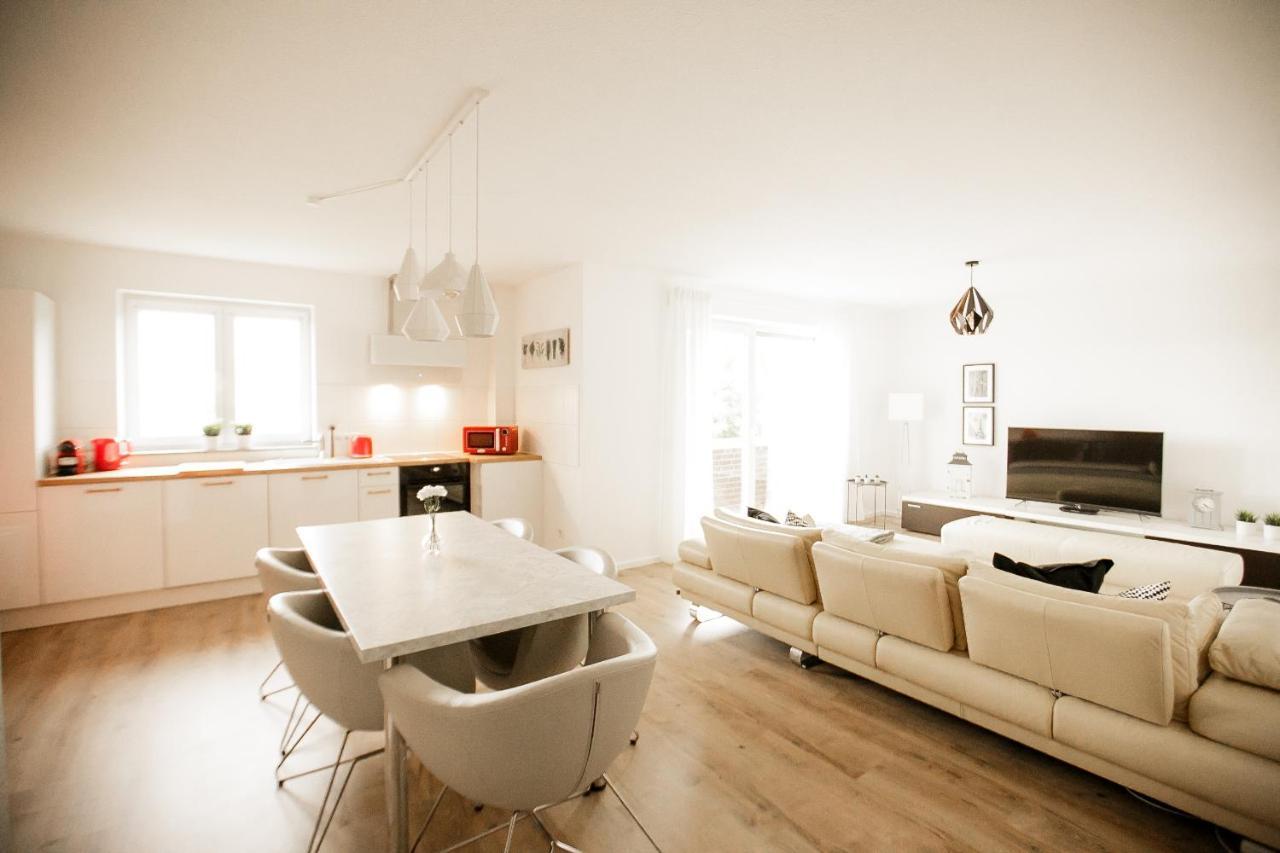 Bonquartier - Gross & Stylisch - Zentral & Komfortabel Зігбург Екстер'єр фото